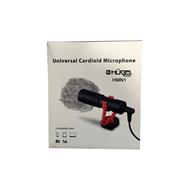 HUGEL Hmn1 Micrófono blog carcoide para cámaras smartphone