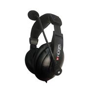 HUGEL Dch-4018usb Auricular multimedia cerrado vincha microfono usb 2.5 mts
