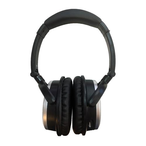 HUGEL Dch-4094 Auricular dj cerrado vincha con cable auxiliar 3.5 st - $ 9.800,00