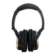 HUGEL Dch-4094 Auricular dj cerrado vincha con cable auxiliar 3.5 st