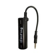 HUGEL Scg001 Interfaz audio para guitarra conector plug 3.5