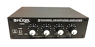 HUGEL Ha800 Amplificador de auriculares de 8 canales