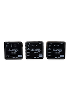 HUGEL Db-52 Sistema Inalámbrico Corbatero 2 Canales Camara Smartphone