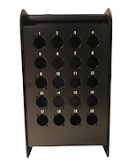 HUGEL Stafebox20ch Box pachera de 20 canales para manguera