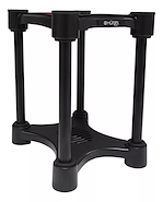 HUGEL MS155 Soporte para monitor de estudio de aluminio x par regulable