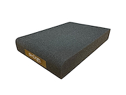 HUGEL SP360C Placa Acústica Almohadillas Aislantes Monitores de Estudio