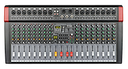 HUGEL Kg-160K-99Dsp Consola Mixer De16 Canales +99 Dsp+48V