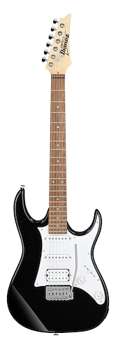 IBANEZ Grx40bkn Guitarra eléctrica serie GRX cuerpo sólido negra - $ 488.376