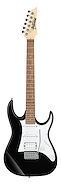 IBANEZ Grx40bkn Guitarra Eléctrica Serie Grx Cuerpo Sólido Negra - $ 483.126