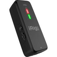 IK MULTIMEDIA Irig pre hd Interface de audio para microfono ios android mac pc