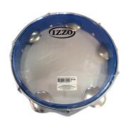 IZZO 4210az Pandeiro 10" abs parche transparente