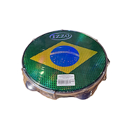 IZZO 3400Vd Pandeiro De 10