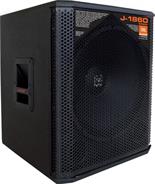 J SERIES J-1860a Subwoofer activo de 18" potencia 500 w rms