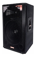 J SERIES J-1525a Bafle activo de 15" driver 1,75" 300w rms