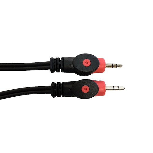 JAHRO Jh2005 Cable auxiliar 3.5 stereo a 3.5 stereo 1.8 mt - $ 2.448