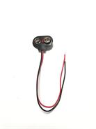 JAHRO 3016 Conector Para Bateria De 9V