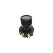 JAHRO N25 Driver 1" 25mm fenolico de neodimio 30w 8ohms 150w pico
