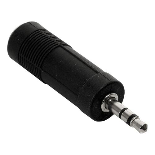 JAHRO 2007 Ficha Plug 3.5 Stereo A Jack 6.5 Stereo - $ 2.490