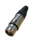 JAHRO Jb1121 Ficha canon xlr hembra Outlet