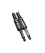 JAHRO 2034 Ficha Plug 6.5 Mono Outlet