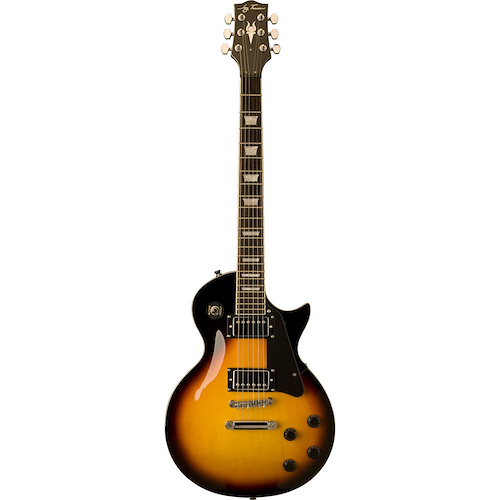 JAY TURSER Jt-220-vs Guitarra eléctrica les paul vintage sunburst - $ 685.600