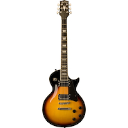 JAY TURSER Jt-220-vs Guitarra eléctrica les paul vintage sunburst