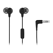 JBL C50hi Auricular in-ear headphones negro