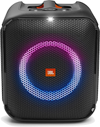 JBL Partybox encore Parlante portátil bluetooth usb 100w luces mic linea