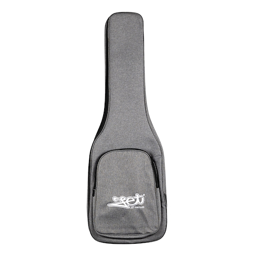 JET GUITARS Jg30 Funda Para Guitarra Eléctrica Acolchada 20Mm - $ 95.000