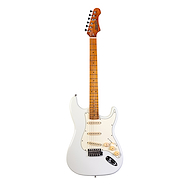 JET GUITARS JS300 Guitarra Eléctrica Stratocaster SSS Ow