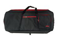JINCHUAN A-11-61-98 Funda para teclado 61 teclas acolchada polyester mochila