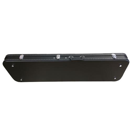 JINCHUAN E330b Estuche rígido para bajo de madera y exterior en simil cuero - $ 105.000
