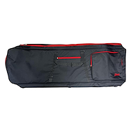 JINCHUAN A-11-61-99A Funda para teclado 7/8 acolchada polyester mochila