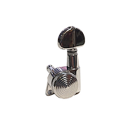 JINHO Jn03m cr Clavija para guitarra 3+3 con traba