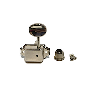 JINHO J45-3n Clavija para guitarra 3+3 kluson nickel