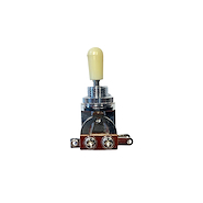 KD Kg-1005A Llave Selectora 3 Posiciones Les Paul Crema