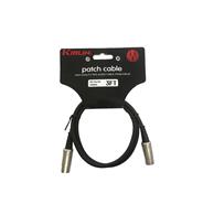 KIRLIN Md-561-3ft Cable midi midi 5 pines de 0.90 cm