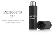 KLARK TEKNIK Mic Booster Ct-1 Preamplificador De Linea Para Micrófonos 48V 25Db+ Oferta!