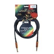KLOTZ Tm0300 Cable plug para instrumento 3 mts ficha klotz gold Oferta!