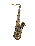 KNIGHT Jbts-100 Saxo tenor Bb llave de F# yellow brass laqueado estuche