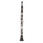 KNIGHT Jbcl-510 Clarinete en Bb cuerpo bakelita 17 llaves nickeladas estuche