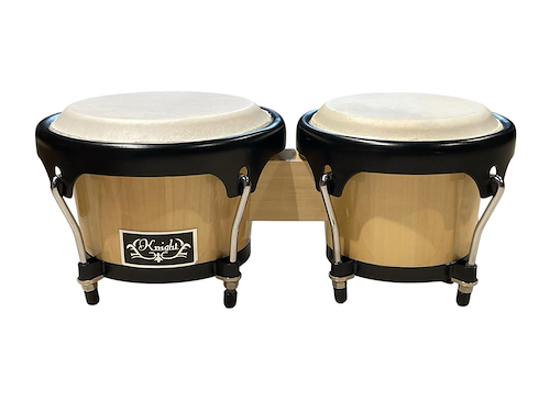 KNIGHT Jbs-602 Bongo De Madera 6 + 7