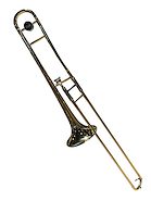KNIGHT Jbsl-700 Trombón A Vara Tenor Bb Yellow Brass Laqueado Estuche