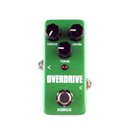 KOKKO Fod3 Pedal de efecto mini overdrive