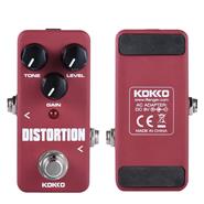 KOKKO Fds2 Pedal efecto mini distorcion