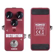 KOKKO Fds2 Pedal efecto mini distorcion - $ 38.300