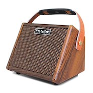 KOKKO Crush 15 Amplificador portátil para guitarra acústica bluetooth bater
