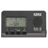 KORG Ga-2 Afinador digital para guitarra y bajo cromático - $ 19.600