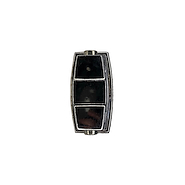 KREST Dlb02 Torre 2 bocas para redoblante batería