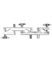 KREST Dmc02 Clamp 3 bocas fijas